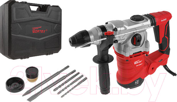 Изображение товара Перфоратор Wortex RH 3239 F (RH3239F1129)