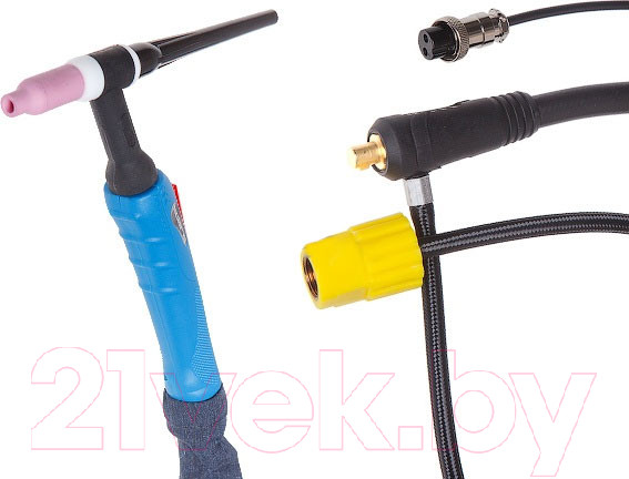 Изображение товара Горелка сварочная Solaris TIG WGT-26 (WGT-26425)