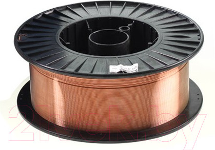 Изображение товара Проволока сварочная Solaris WM-ER70S6-08010