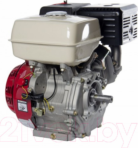 Изображение товара Двигатель бензиновый Shtenli GX390s (14 л.с, под шплиц)