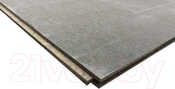 Изображение товара Цементная плита BZS ЦСП 600x1200x16мм (шип-паз)