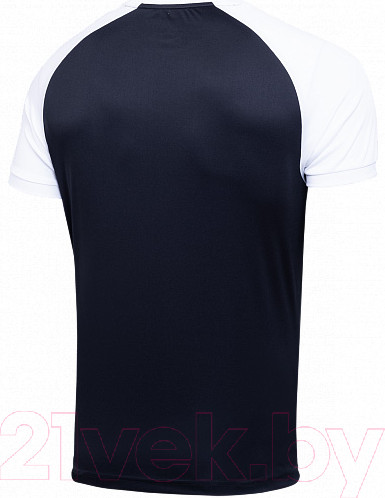 Изображение товара Футболка игровая футбольная Jogel Camp Reglan Jersey / JFT-1021 (L, черный/белый)