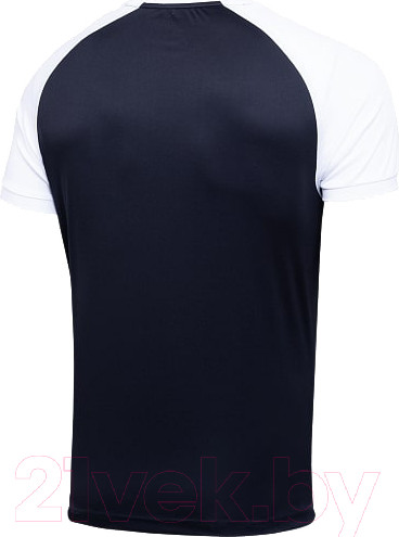 Изображение товара Футболка игровая футбольная Jogel Camp Reglan Jersey / JFT-1021 (M, черный/белый)