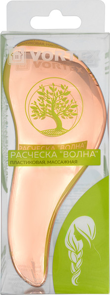 Изображение товара Расческа VORTEX Волна / 51036