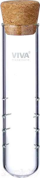 Изображение товара Ситечко для чая Viva Scandinavia Пробирка V70200