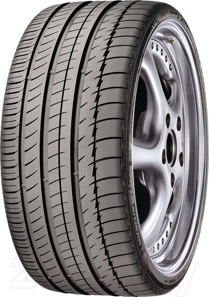 Изображение товара Летняя шина Michelin Pilot Sport PS2 225/40R18 92Y (N3) Porsche