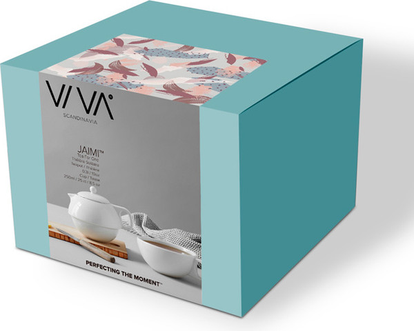 Изображение товара Чайный набор Viva Scandinavia Jaimi V79939 (2пр)