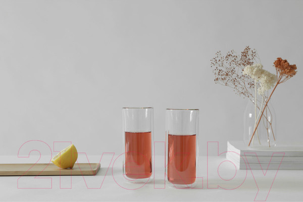 Изображение товара Набор стаканов для горячих напитков Viva Scandinavia Classic V37000 (2шт)