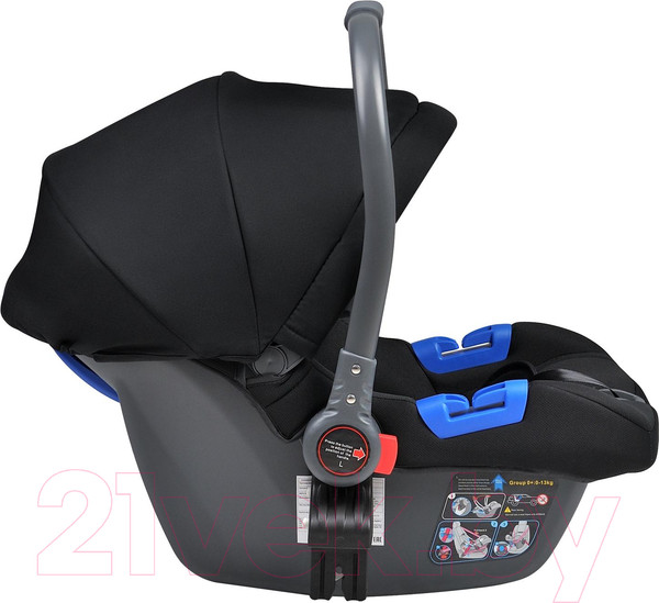 Изображение товара Автокресло Farfello KS-2150/a (черный)