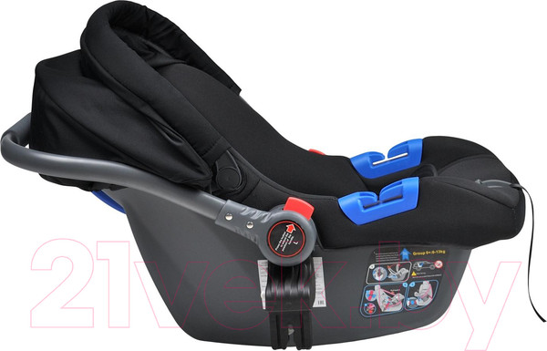 Изображение товара Автокресло Farfello KS-2150/a (черный)