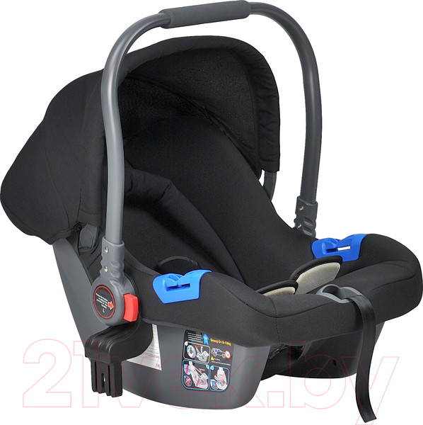 Изображение товара Автокресло Farfello KS-2150/a (черный)