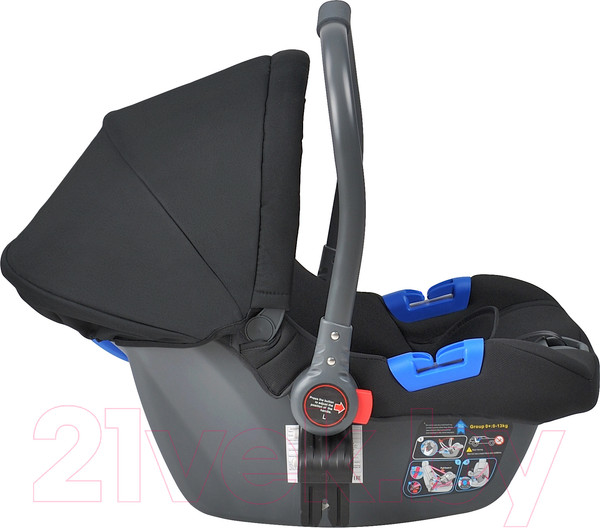 Изображение товара Автокресло Farfello KS-2150/a (черный)