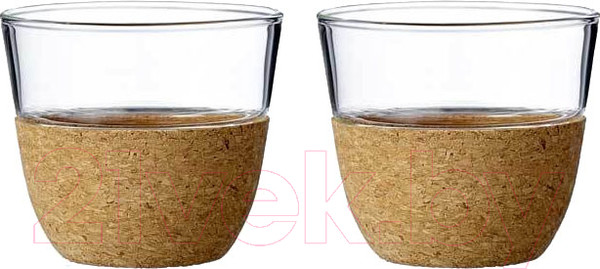 Изображение товара Набор стаканов для горячих напитков Viva Scandinavia Cortica V71200