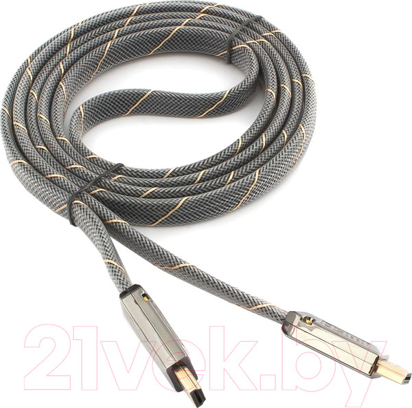 Изображение товара Кабель Cablexpert CC-P-HDMI04-1.8M (1.8м)