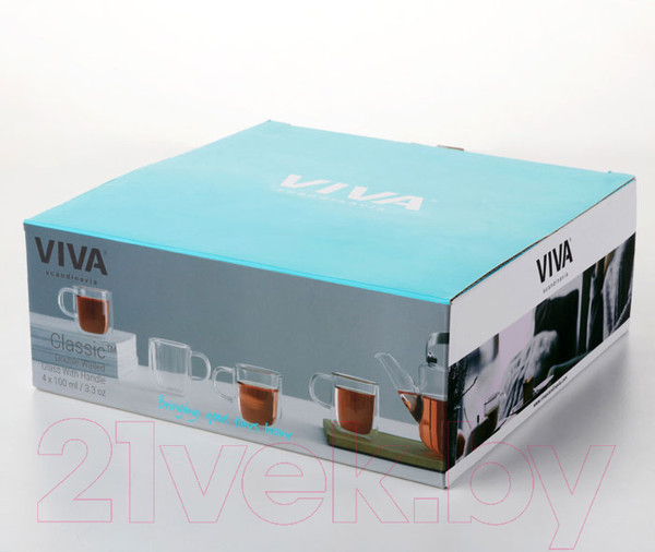 Изображение товара Набор кружек Viva Scandinavia Classic V75000