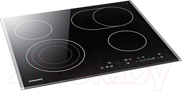 Изображение товара Электрическая варочная панель Samsung NZ64T3536DK/WT