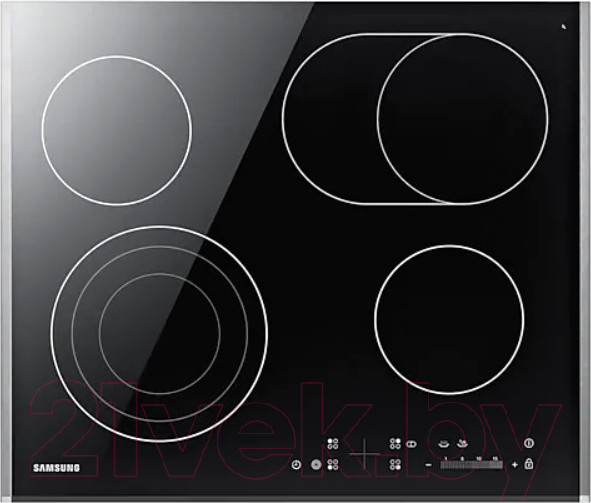 Изображение товара Электрическая варочная панель Samsung NZ64T3536DK/WT