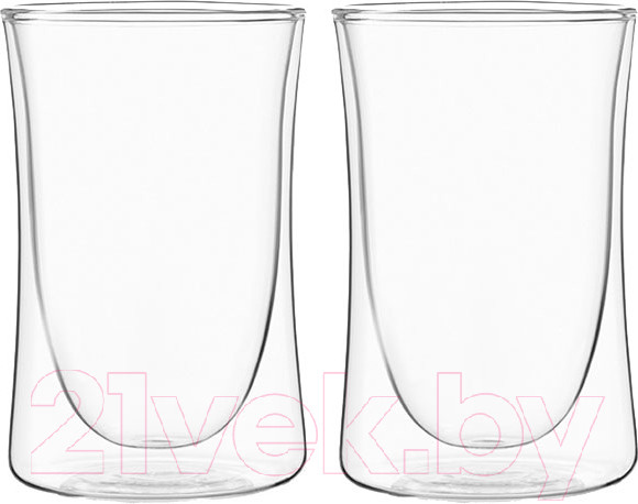 Изображение товара Набор стаканов для горячих напитков Viva Scandinavia Classic Curve V75600 (2шт)