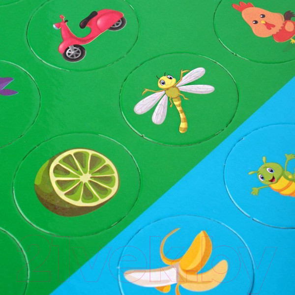 Изображение товара Настольная игра Darvish Memory Game / DV-T-2723