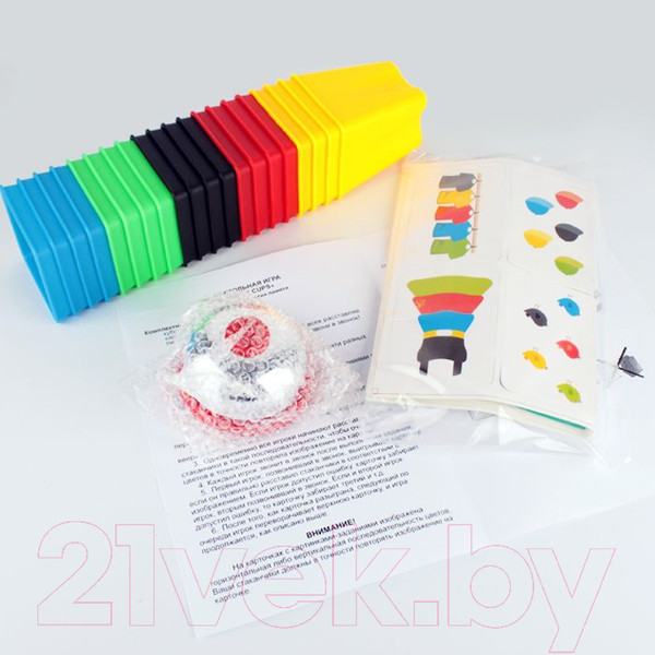 Изображение товара Настольная игра Darvish Quick Cups / DV-T-2720