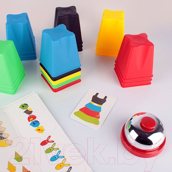 Изображение товара Настольная игра Darvish Quick Cups / DV-T-2720