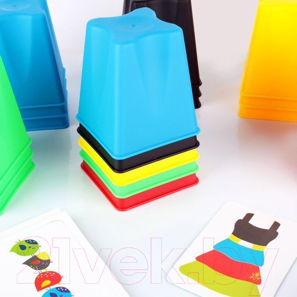 Изображение товара Настольная игра Darvish Quick Cups / DV-T-2720