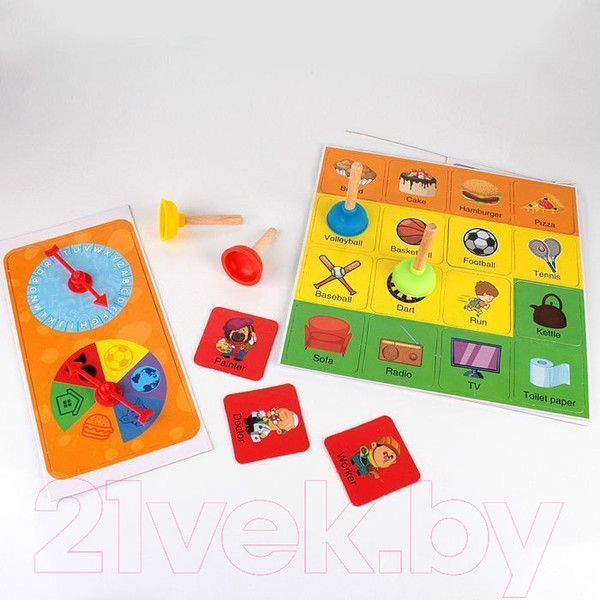 Изображение товара Настольная игра Darvish Whack it / DV-T-2721