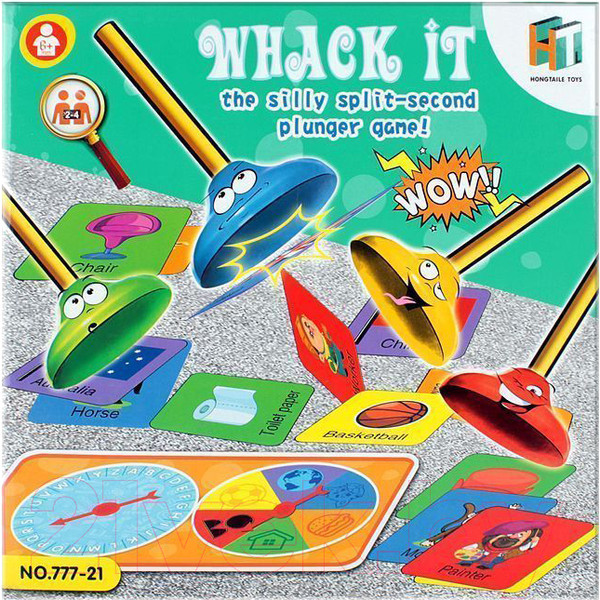 Изображение товара Настольная игра Darvish Whack it / DV-T-2721