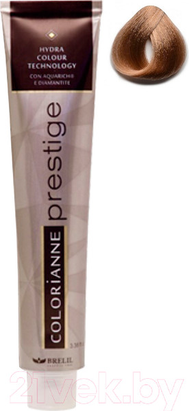 Изображение товара Крем-краска для волос Brelil Professional Colorianne Prestige 9/32 (100мл, очень светлый бежевый блонд)