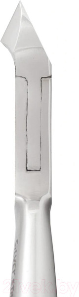 Изображение товара Кусачки для маникюра Silver Star АТ-820