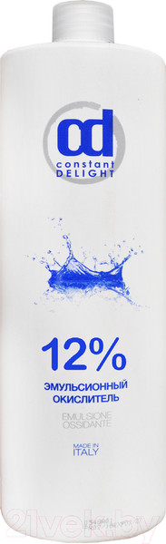Изображение товара Эмульсия для окисления краски Constant Delight 12% (1л)