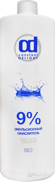 Изображение товара Эмульсия для окисления краски Constant Delight 9% (1л)