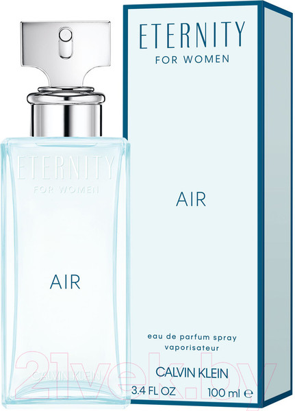 Изображение товара Парфюмерная вода Calvin Klein Eternity Air (100мл)