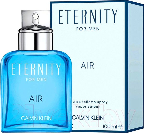 Изображение товара Туалетная вода Calvin Klein Eternity Air For Men (100мл)