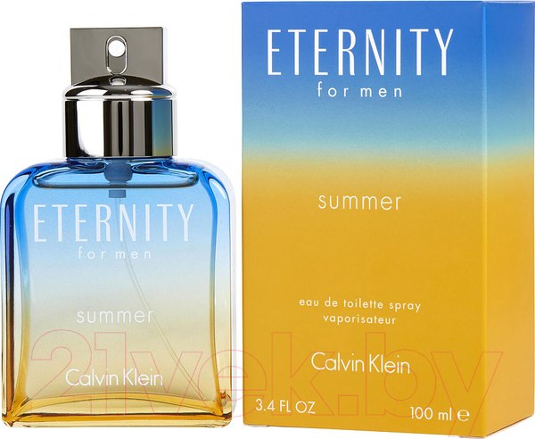 Изображение товара Туалетная вода Calvin Klein Eternity Summer (100мл)