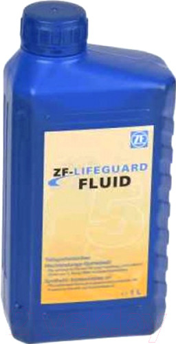 Изображение товара Трансмиссионное масло ZF LifeguardFluid 5 / S671090170 (1л)
