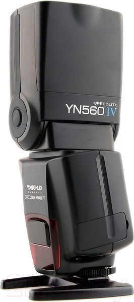Изображение товара Вспышка молотковая Yongnuo Speedlite YN-560 IV (универсальная)