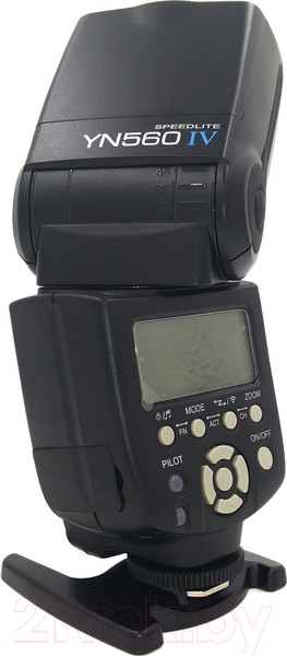 Изображение товара Вспышка молотковая Yongnuo Speedlite YN-560 IV (универсальная)