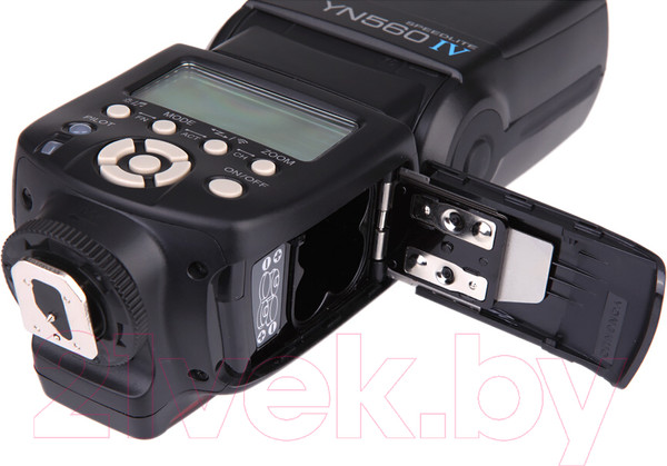 Изображение товара Вспышка молотковая Yongnuo Speedlite YN-560 IV (универсальная)