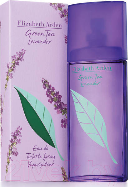 Изображение товара Туалетная вода Elizabeth Arden Green Tea Lavender (100мл)