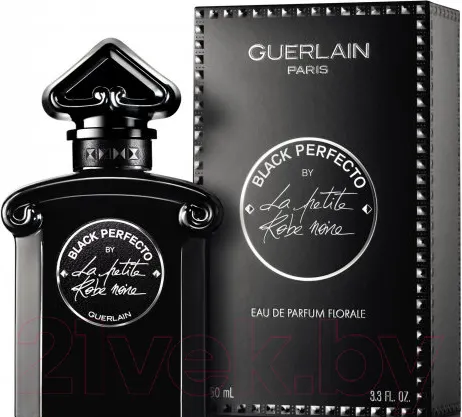 Изображение товара Парфюмерная вода Guerlain La Petite Robe Noire Black Perfecto (50мл)