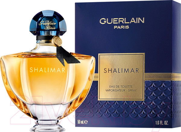 Изображение товара Туалетная вода Guerlain Shalimar (50мл)