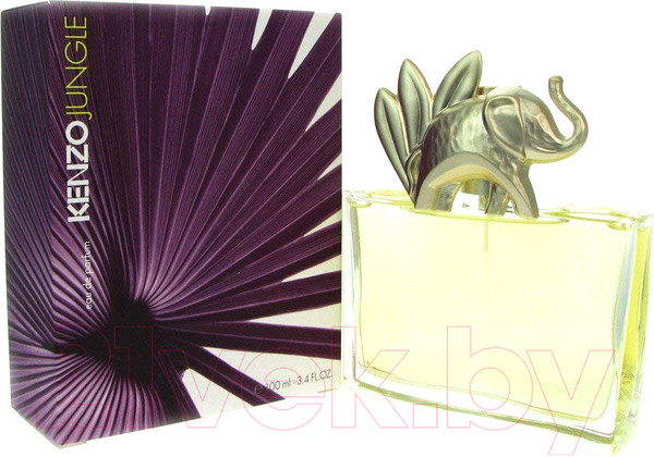 Изображение товара Парфюмерная вода Kenzo Jungle Elephant (100мл)