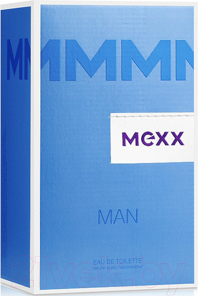 Изображение товара Туалетная вода Mexx Man (50мл)