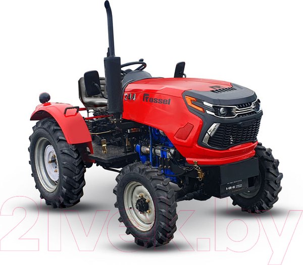 Изображение товара Минитрактор дизельный Rossel RT-244D