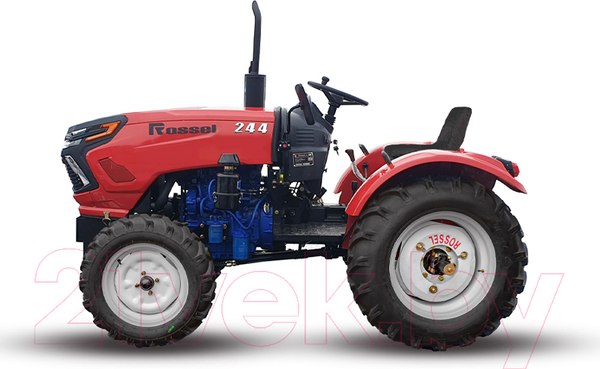 Изображение товара Минитрактор дизельный Rossel RT-244D