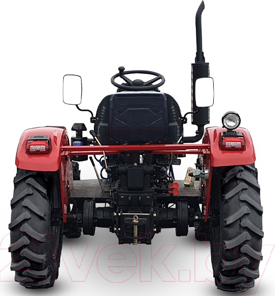Изображение товара Минитрактор дизельный Rossel RT-244D