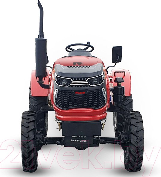 Изображение товара Минитрактор дизельный Rossel RT-244D