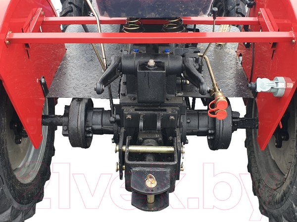 Изображение товара Минитрактор дизельный Rossel RT-244D