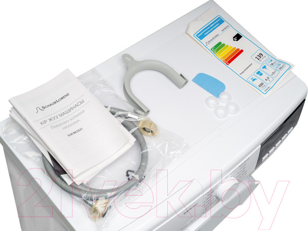 Изображение товара Стиральная машина Schaub Lorenz SLW MС5531